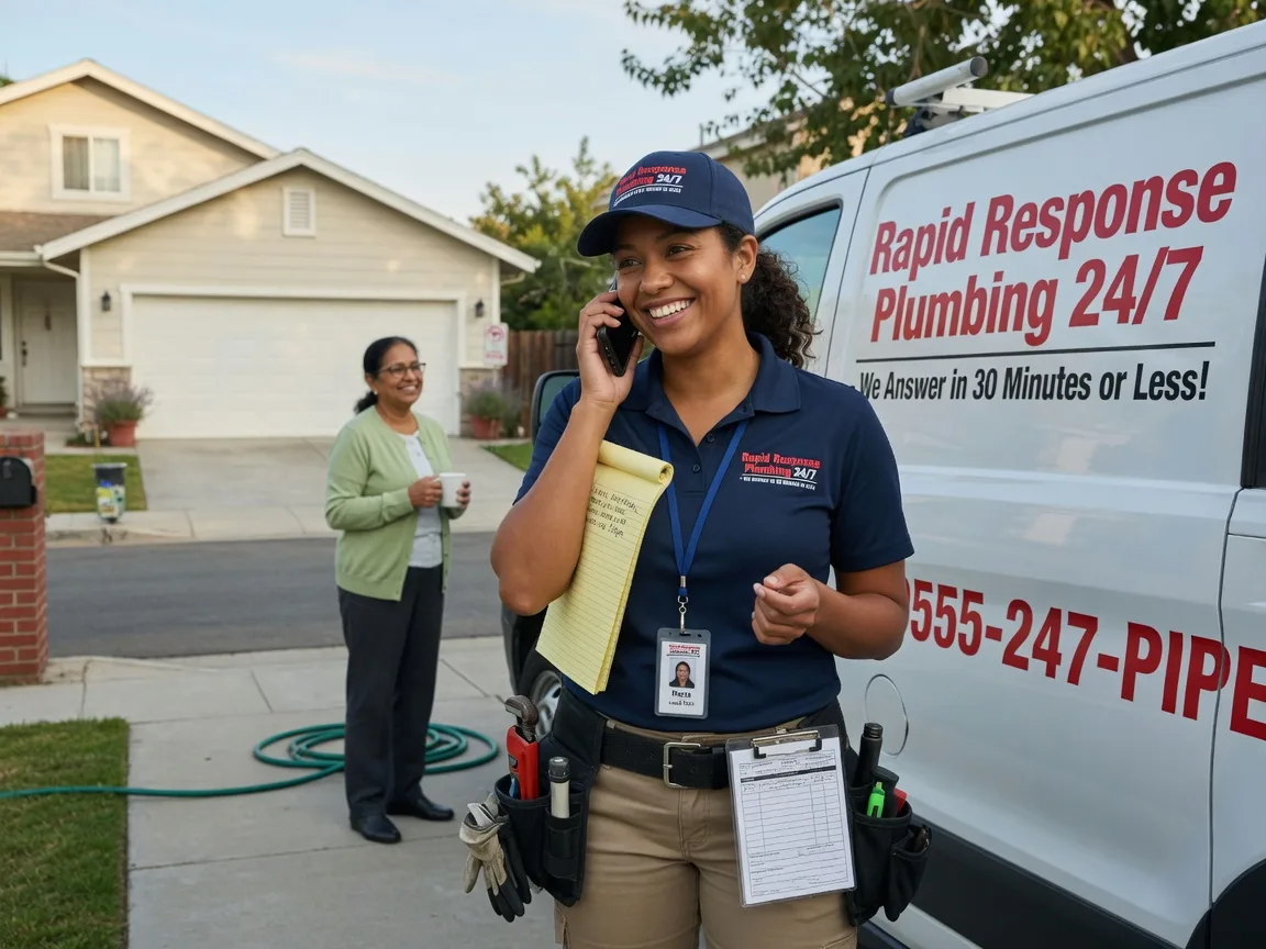 Emergency Plumber Grimes, CA FAQs